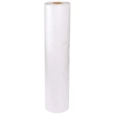Roll of 68 x 65 x 82 2 Mil Clear Pallet Covers